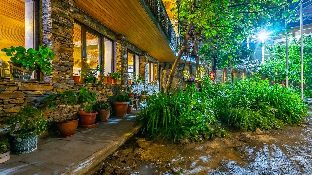Гостевой дом Guesthouse David Zhorzholiani Местиа-20