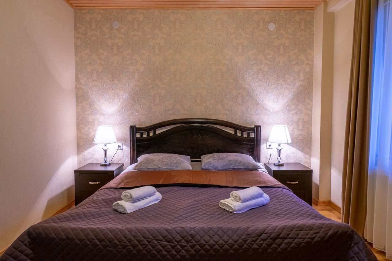 Гостевой дом Guesthouse David Zhorzholiani Местиа-27