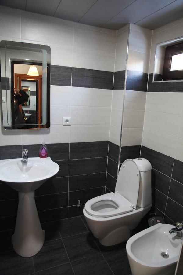 Гостевой дом Guesthouse David Zhorzholiani Местиа-33