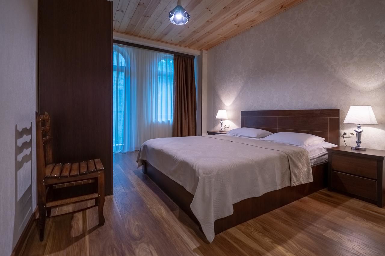 Гостевой дом Guesthouse David Zhorzholiani Местиа-39
