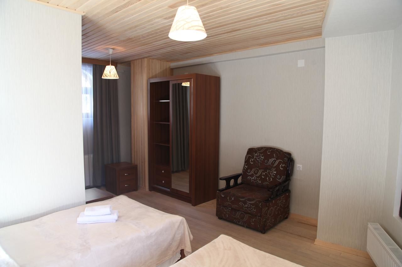Гостевой дом Guesthouse David Zhorzholiani Местиа-42
