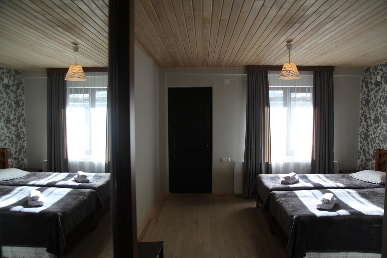 Гостевой дом Guesthouse David Zhorzholiani Местиа-44
