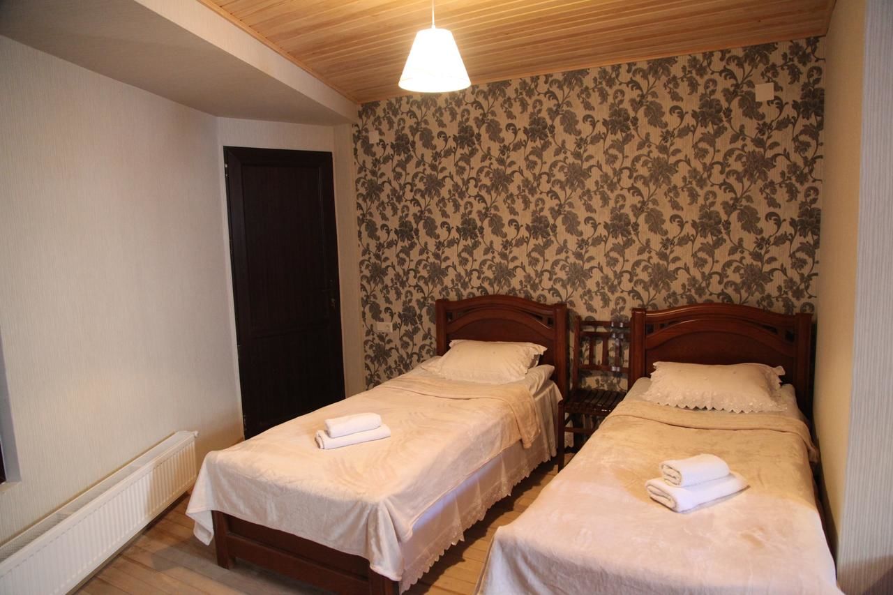 Гостевой дом Guesthouse David Zhorzholiani Местиа-47