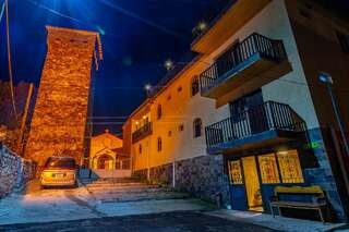 Гостевой дом Guesthouse David Zhorzholiani Местиа-7