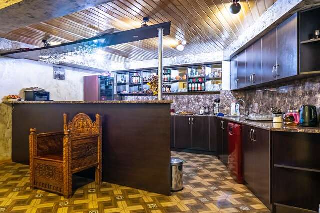 Гостевой дом Guesthouse David Zhorzholiani Местиа-14