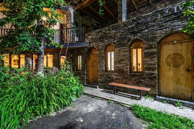 Гостевой дом Guesthouse David Zhorzholiani Местиа-18