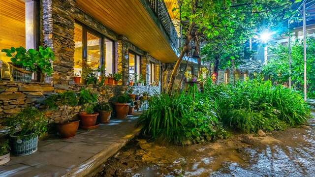 Гостевой дом Guesthouse David Zhorzholiani Местиа-19