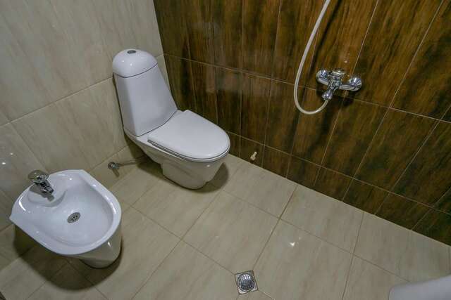 Гостевой дом Guesthouse David Zhorzholiani Местиа-21
