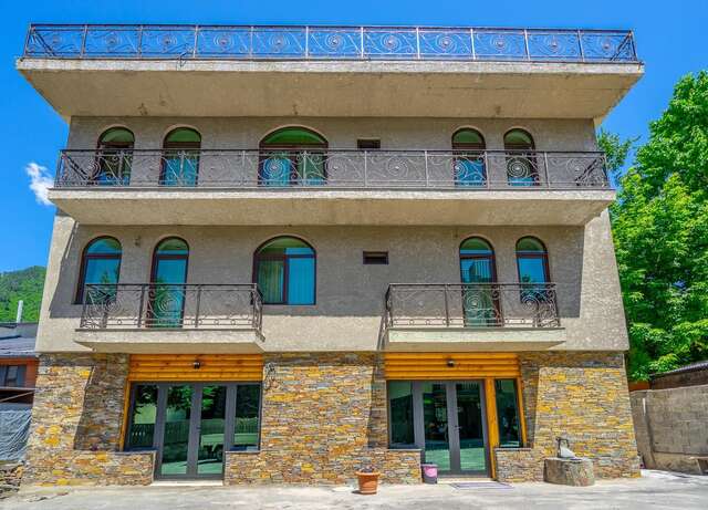 Гостевой дом Guesthouse David Zhorzholiani Местиа-4