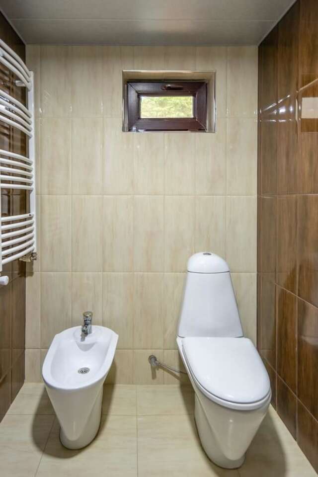 Гостевой дом Guesthouse David Zhorzholiani Местиа-22