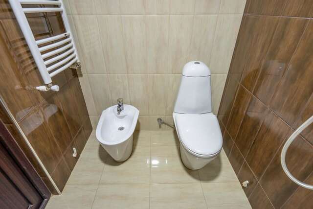 Гостевой дом Guesthouse David Zhorzholiani Местиа-23