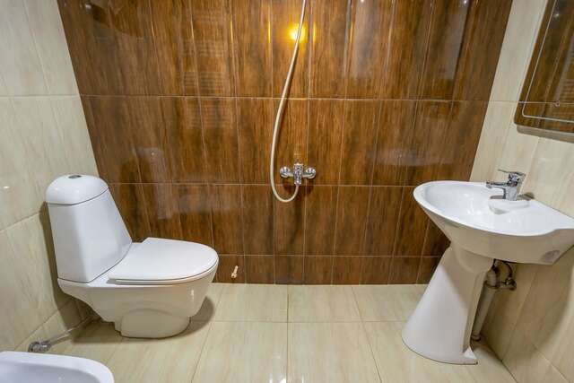 Гостевой дом Guesthouse David Zhorzholiani Местиа-24