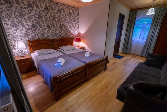 Гостевой дом Guesthouse David Zhorzholiani Местиа-25