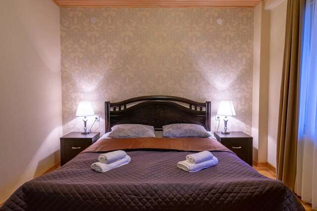 Гостевой дом Guesthouse David Zhorzholiani Местиа-26