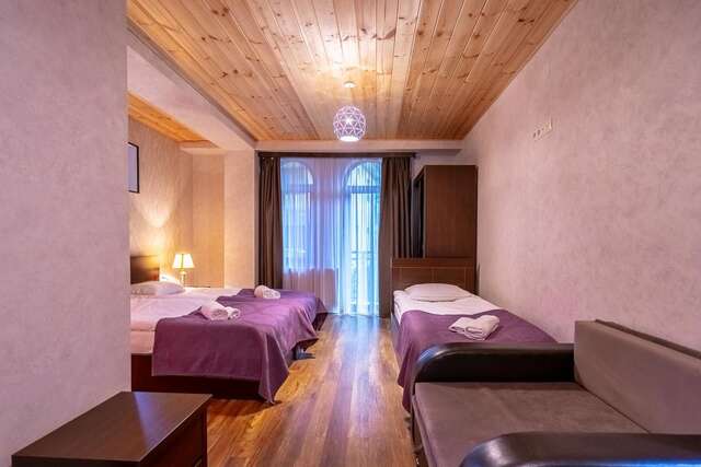 Гостевой дом Guesthouse David Zhorzholiani Местиа-27