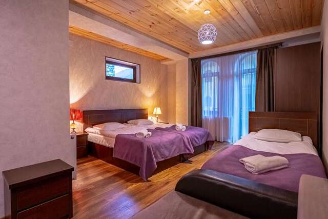 Гостевой дом Guesthouse David Zhorzholiani Местиа-28
