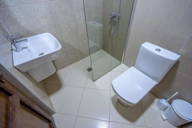 Гостевой дом Guesthouse David Zhorzholiani Местиа-29