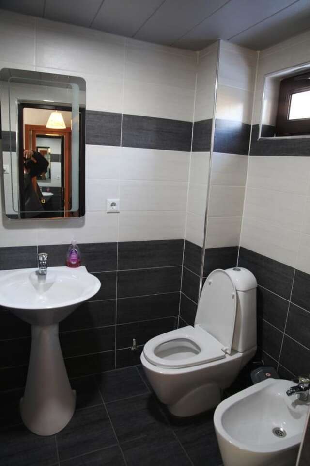 Гостевой дом Guesthouse David Zhorzholiani Местиа-32