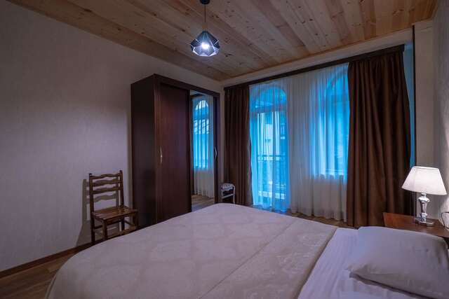 Гостевой дом Guesthouse David Zhorzholiani Местиа-33