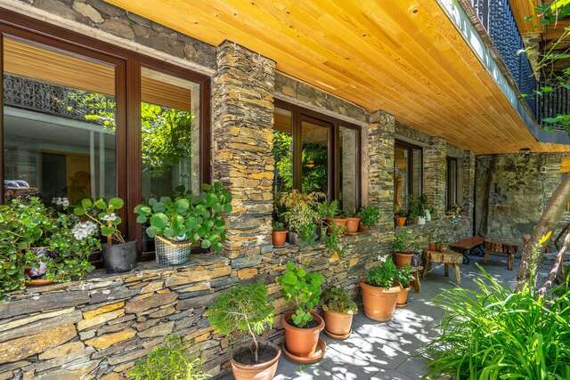 Гостевой дом Guesthouse David Zhorzholiani Местиа-34