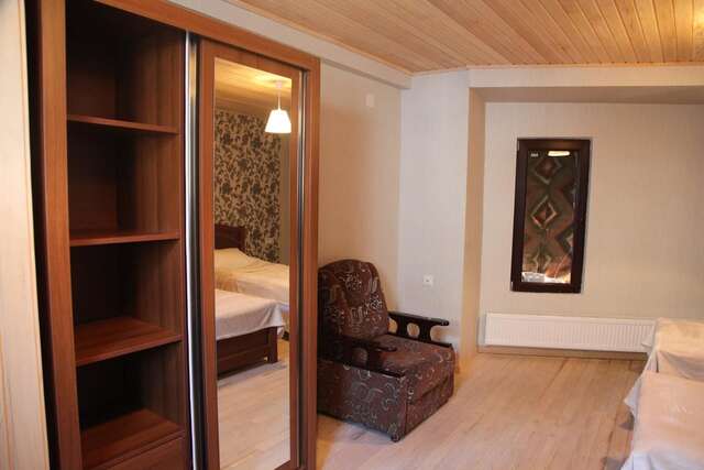Гостевой дом Guesthouse David Zhorzholiani Местиа-35