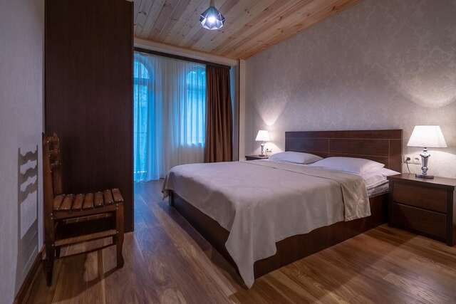 Гостевой дом Guesthouse David Zhorzholiani Местиа-38