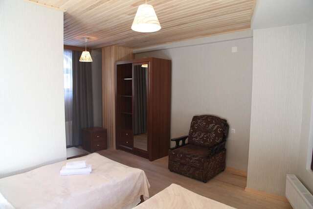 Гостевой дом Guesthouse David Zhorzholiani Местиа-41