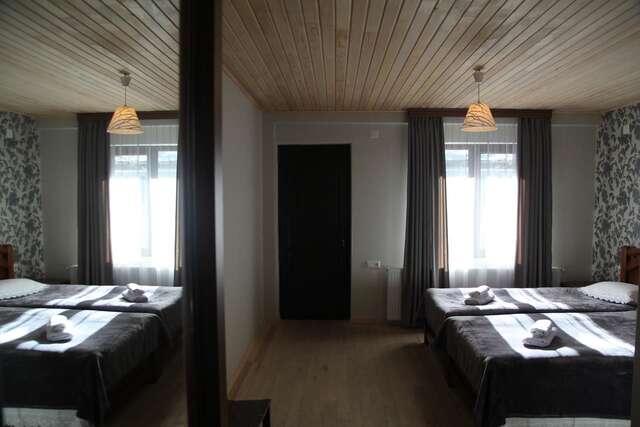 Гостевой дом Guesthouse David Zhorzholiani Местиа-43