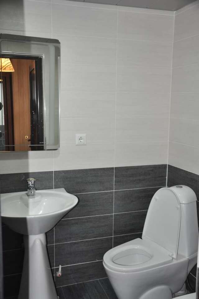 Гостевой дом Guesthouse David Zhorzholiani Местиа-44