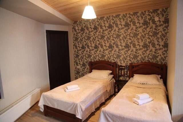Гостевой дом Guesthouse David Zhorzholiani Местиа-46