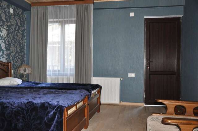Гостевой дом Guesthouse David Zhorzholiani Местиа-47