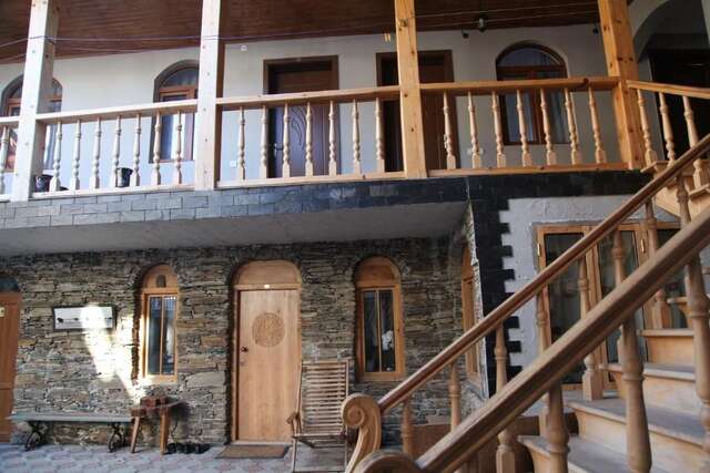 Гостевой дом Guesthouse David Zhorzholiani Местиа-48