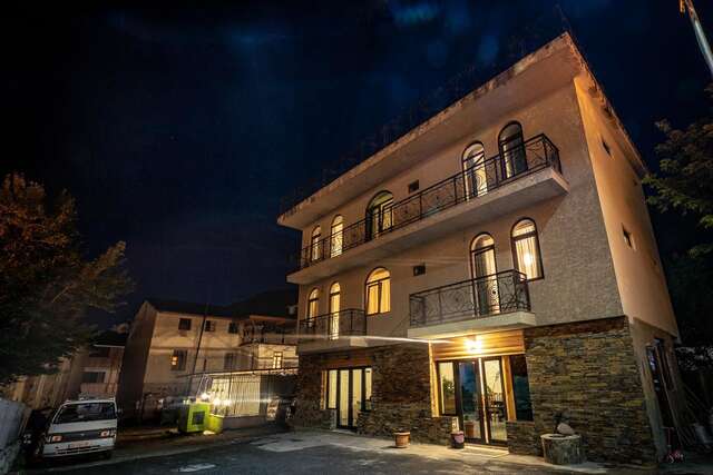 Гостевой дом Guesthouse David Zhorzholiani Местиа-9