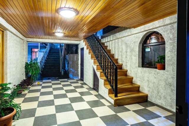 Гостевой дом Guesthouse David Zhorzholiani Местиа-11